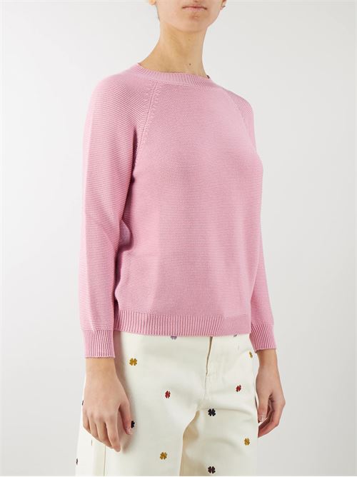 Soft cotton sweater Max Mara Weekend MAX MARA WEEKEND | Sweater | LINZ8